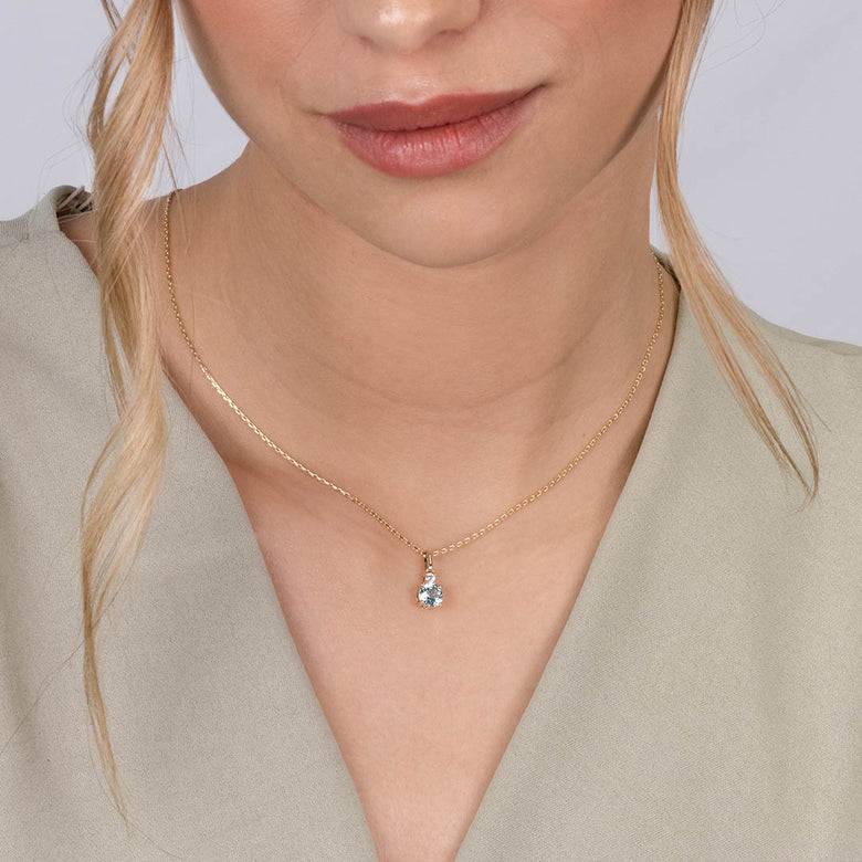 Nana Kay Echtgold Collier Douce Auslauf