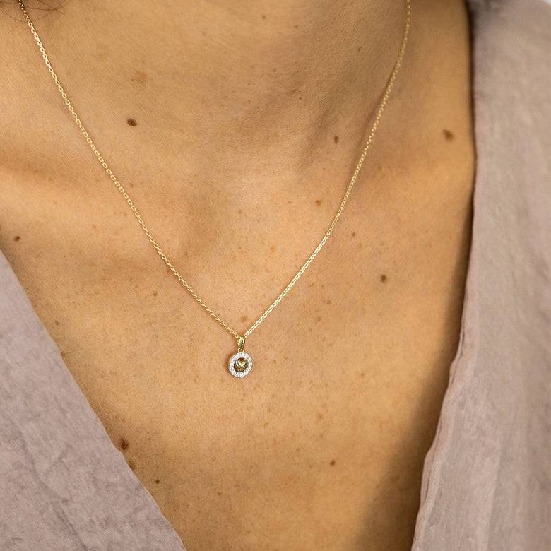 Nana Kay Echtgold Collier Louanne Schlussverkauf