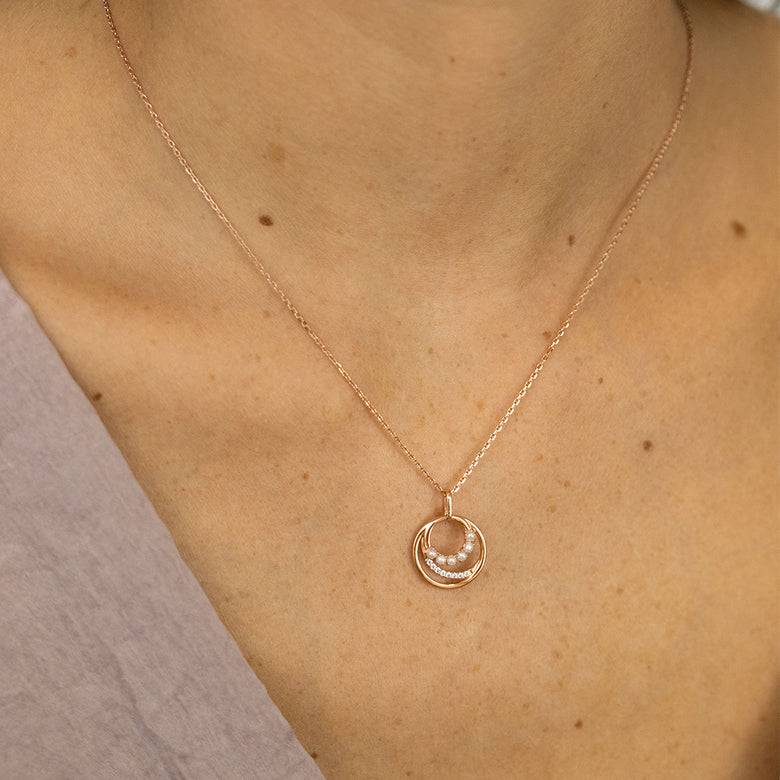 Nana Kay Echtgold Collier Lorianne Meist gekauft