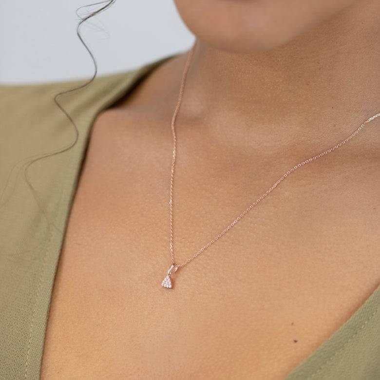 Nana Kay Echtgold Collier Oner Rosé Rabatt