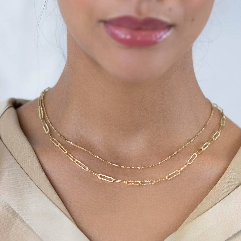 Nana Kay Vivid Chains Collier Fordge Großer Ausverkauf
