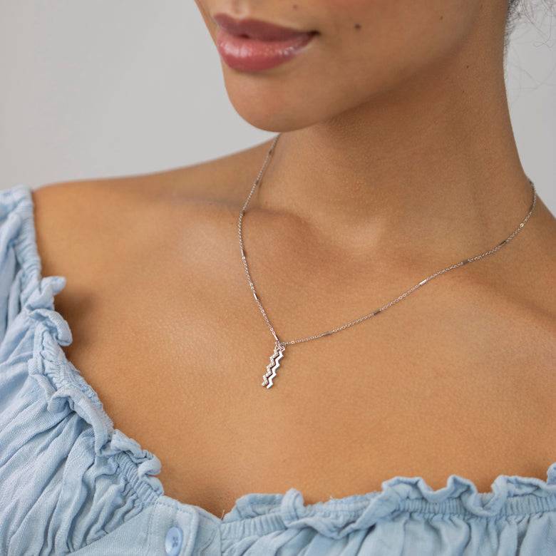 Nana Kay Glam Rebel Collier Brisk Gold Begrenztes Angebot