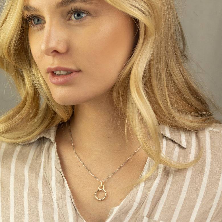 Nana Kay Pretty Twist Collier Loop Jubiläumsangebot