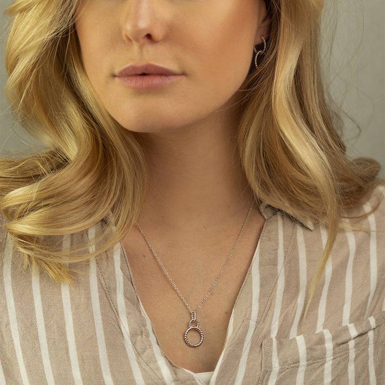 Nana Kay Pretty Twist Collier Loop Jubiläumsangebot
