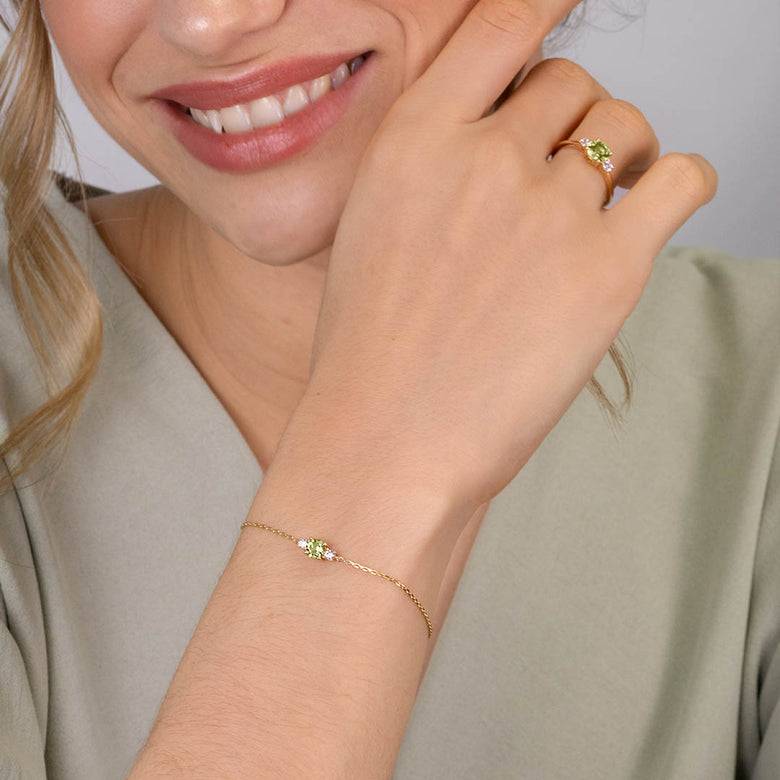 Nana Kay Echtgold Armband Douce Top Angebot