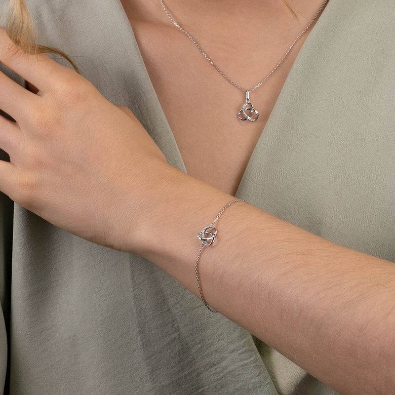 Nana Kay Echtgold Armband mêler Zeitlich begrenztes Angebot