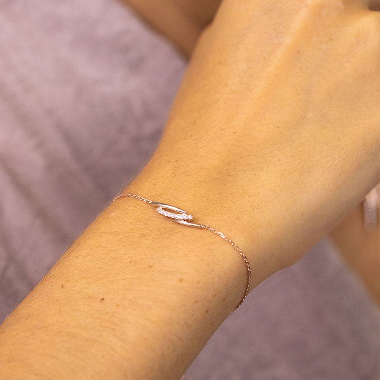 Nana Kay Echtgold Armband Charléne Blitzangebot