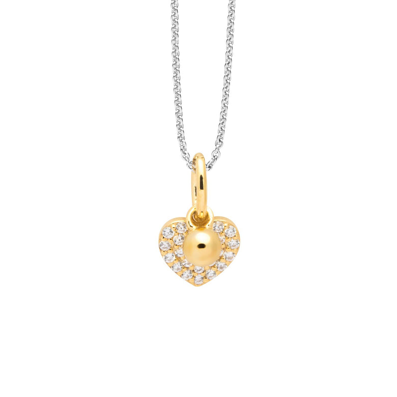 Nana Kay Sweet Glam Halskette Herz Sonderangebote