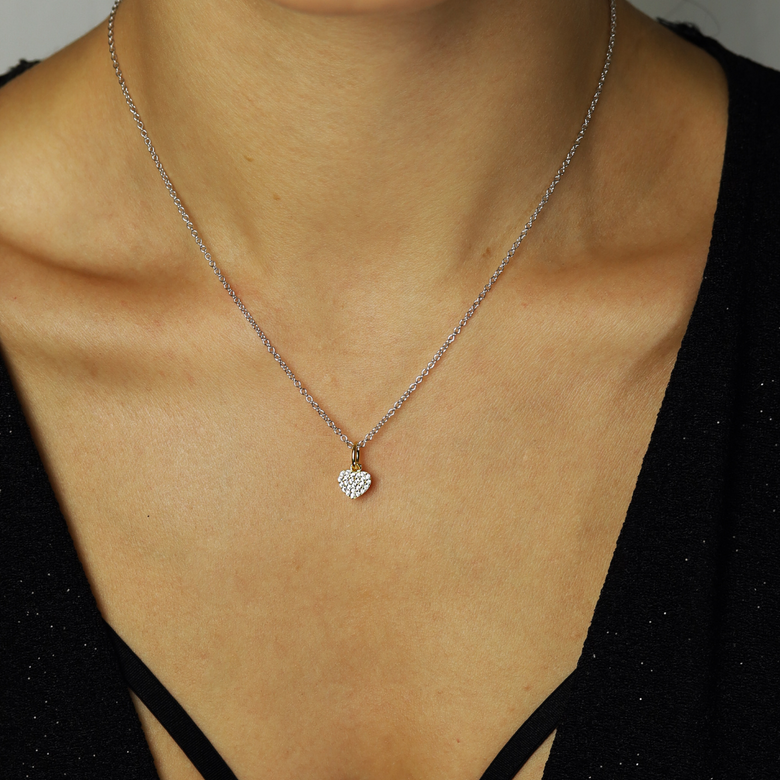 Nana Kay Sweet Glam Halskette Herz Sonderangebote