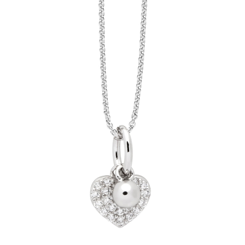 Nana Kay Sweet Glam Halskette Herz Sonderangebote
