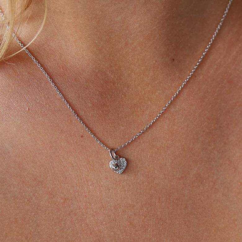 Nana Kay Sweet Glam Halskette Herz Sonderangebote