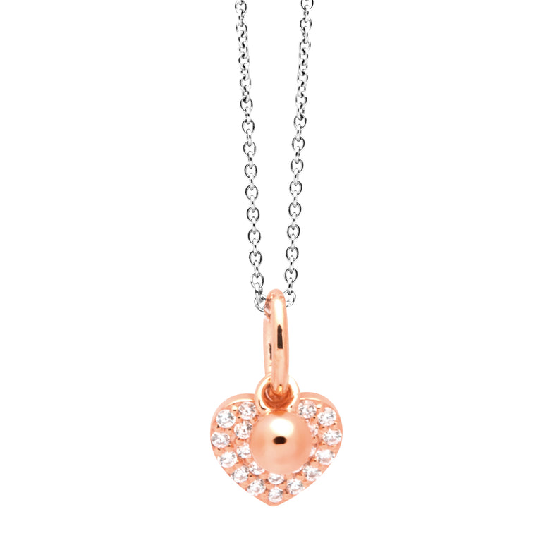 Nana Kay Sweet Glam Halskette Herz Sonderangebote
