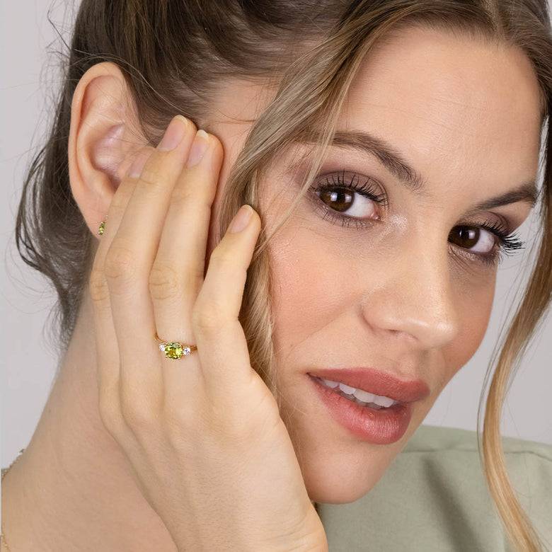 Nana Kay Echtgold Ring Douce Letzter Tag