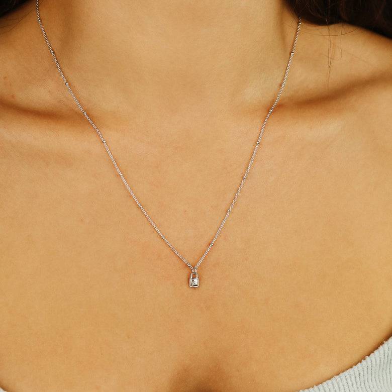 Nana Kay Pure Love Collier padlock Fabrikladen