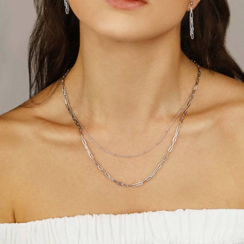 Nana Kay Vivid Chains Collier Duo Begrenzt auf 3 Tage