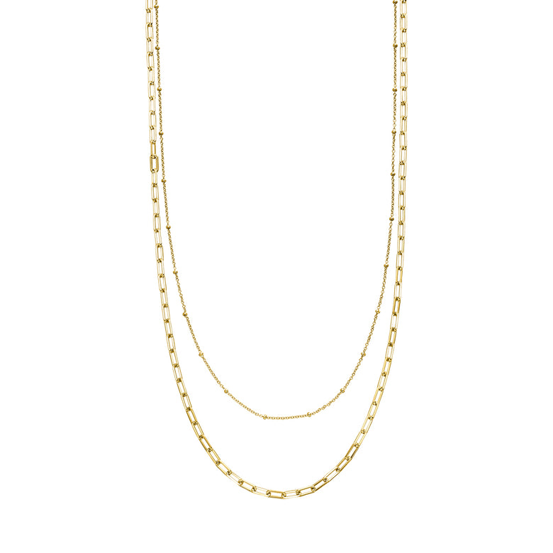 Nana Kay Vivid Chains Collier Duo Begrenzt auf 3 Tage