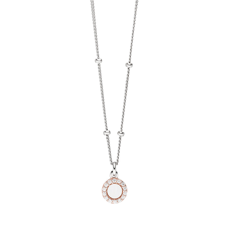 Nana Kay Shiny Circles Collier Gleam Speichern exportieren