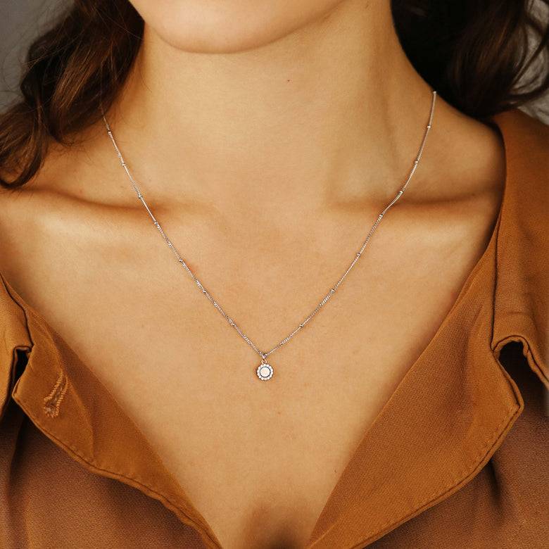 Nana Kay Shiny Circles Collier Gleam Speichern exportieren
