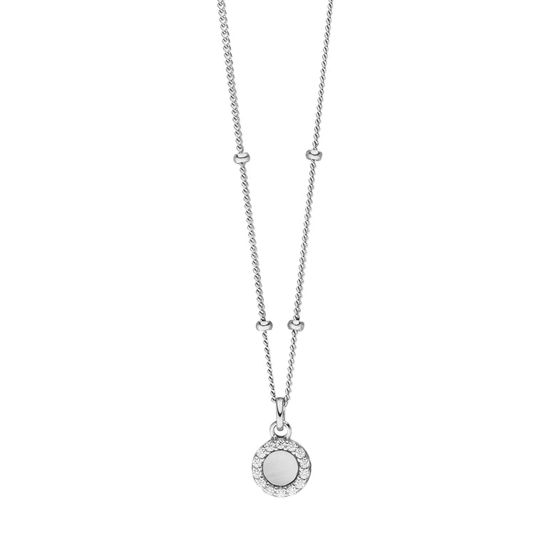 Nana Kay Shiny Circles Collier Gleam Speichern exportieren