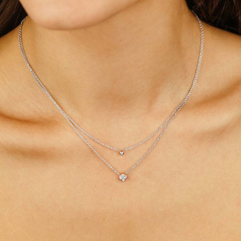 Nana Kay Delicate Touch Collier Clover Black Friday Preise