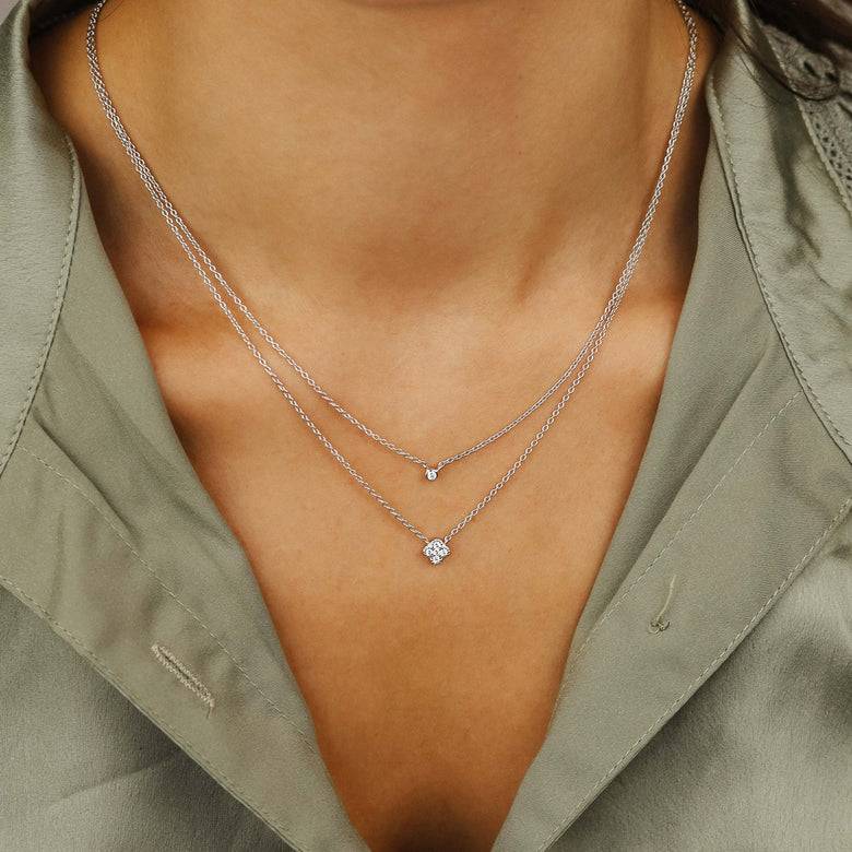 Nana Kay Delicate Touch Collier Clover Black Friday Preise