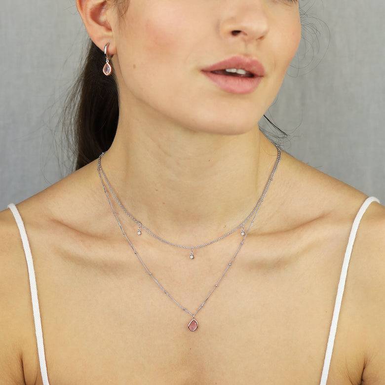Nana Kay Delicate Touch Collier filigree Im Verkauf