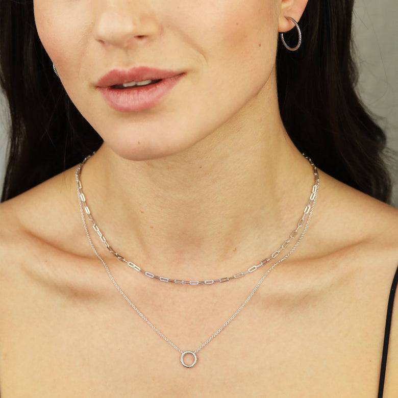 Nana Kay Pretty Twist Collier Cord Rabatte dieses Monats