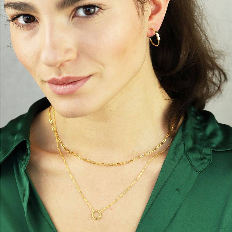 Nana Kay Pretty Twist Collier Cord Rabatte dieses Monats