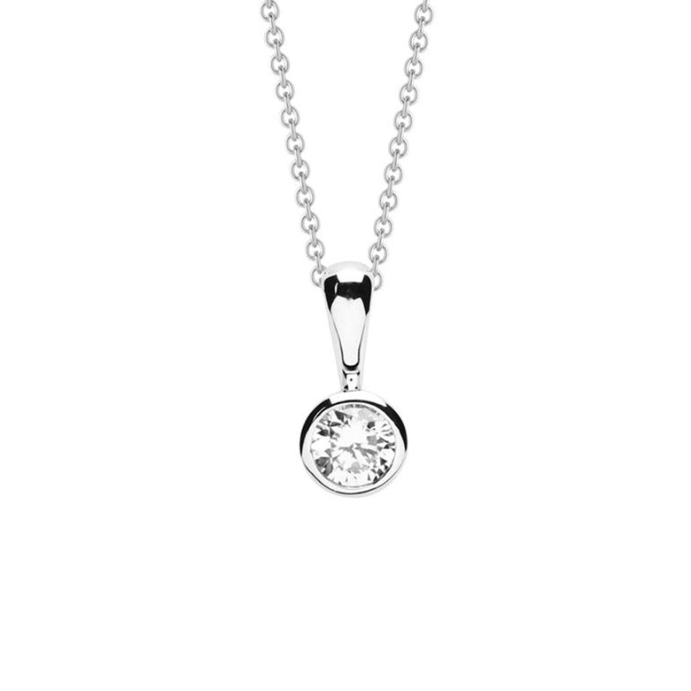 Nana Kay Classic Solitaire Halskette Ballade Hotsell