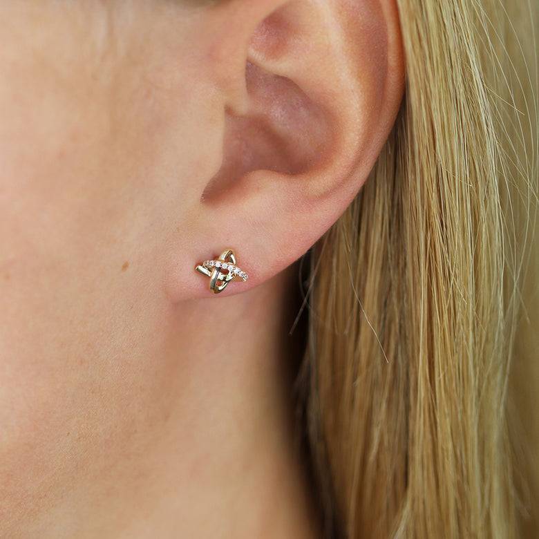 Nana Kay Echtgold Ohrring Nouer Sonderangebot