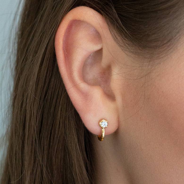 Nana Kay Echtgold Ohrring Valse Begrenztes Angebot