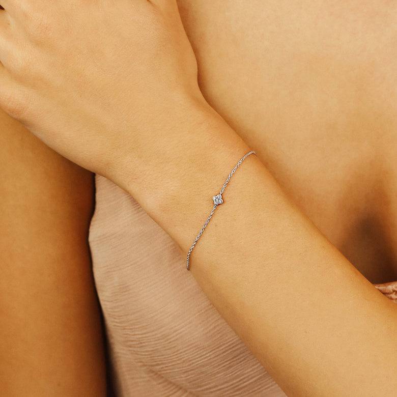 Nana Kay Delicate Touch Armband Clover Fabrikverkauf