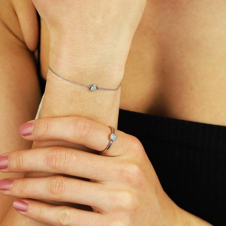 Nana Kay Colour Love Armband Pastell Fabrikpreis