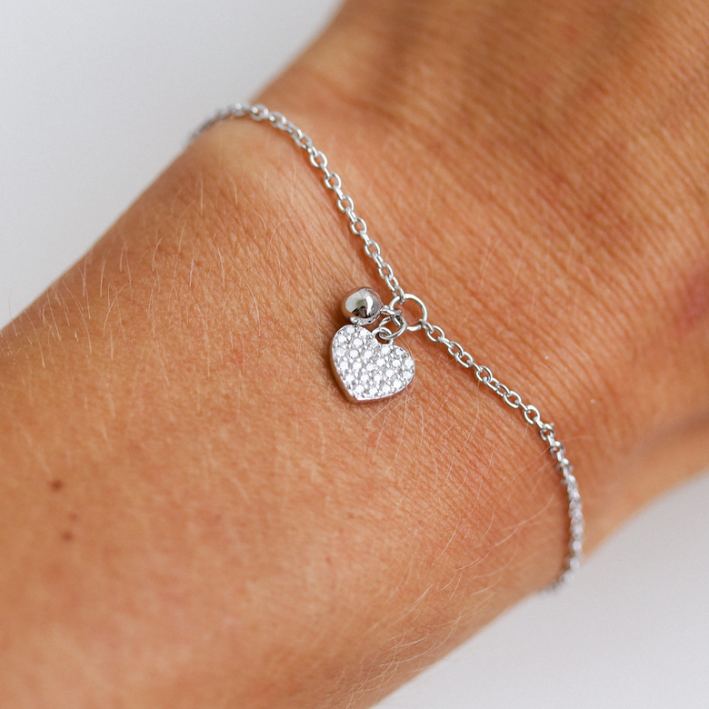 Nana Kay Sweet Glam Armband Herz Preisnachlass