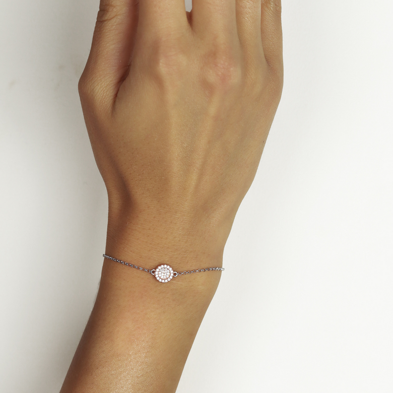 Nana Kay Very Petite Armband Zirconia Spirit Saisonschlussverkauf
