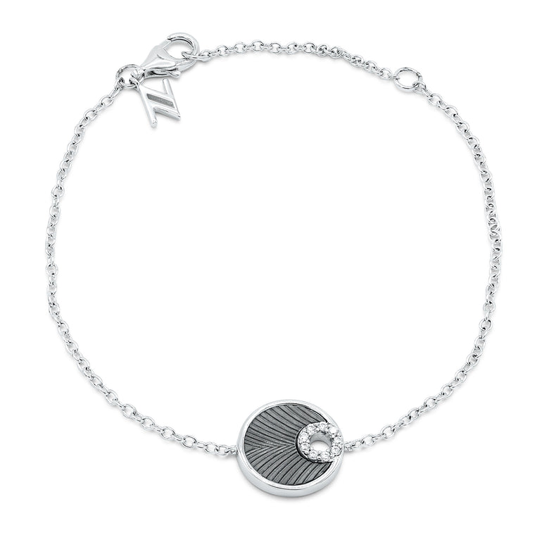 Nana Kay Shiny Circles Armband Shell Cyber Monday