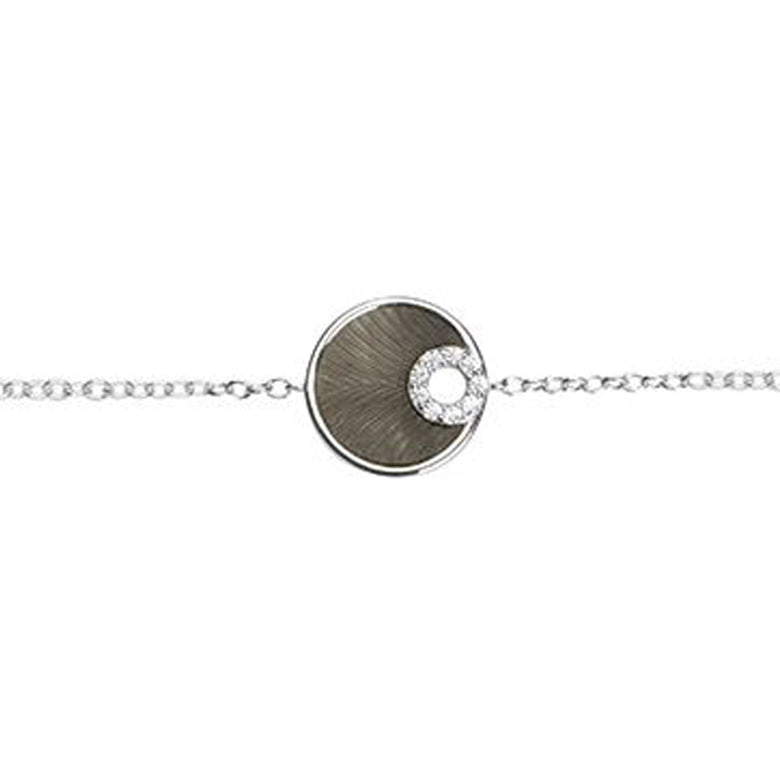 Nana Kay Shiny Circles Armband Shell Cyber Monday