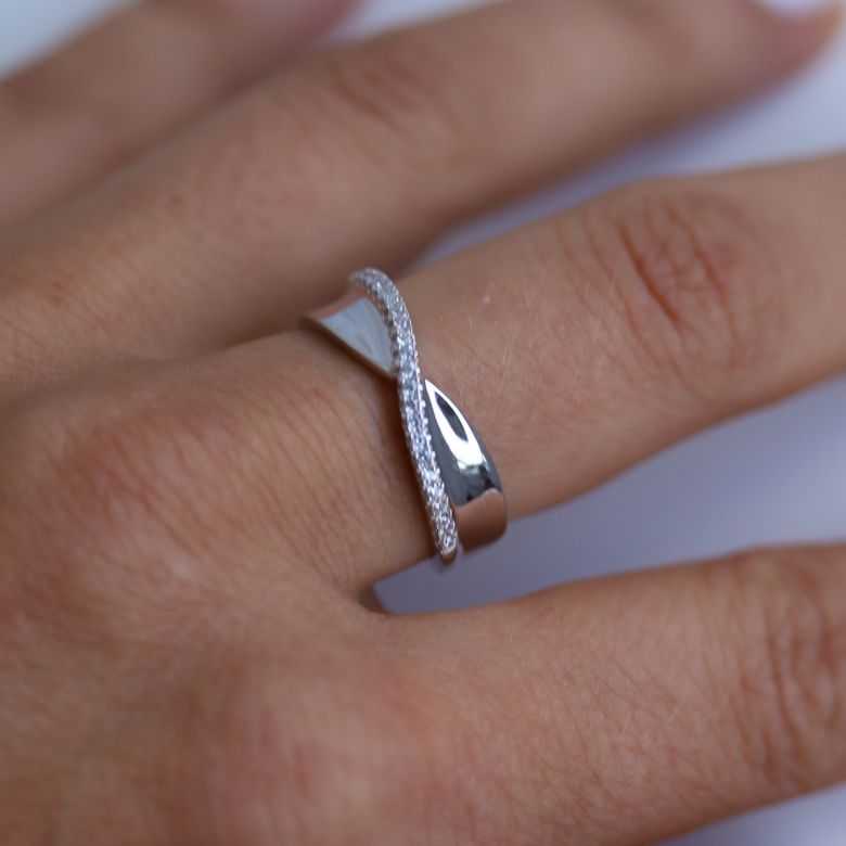 Nana Kay Very Petite Ring Pollux Rabatt
