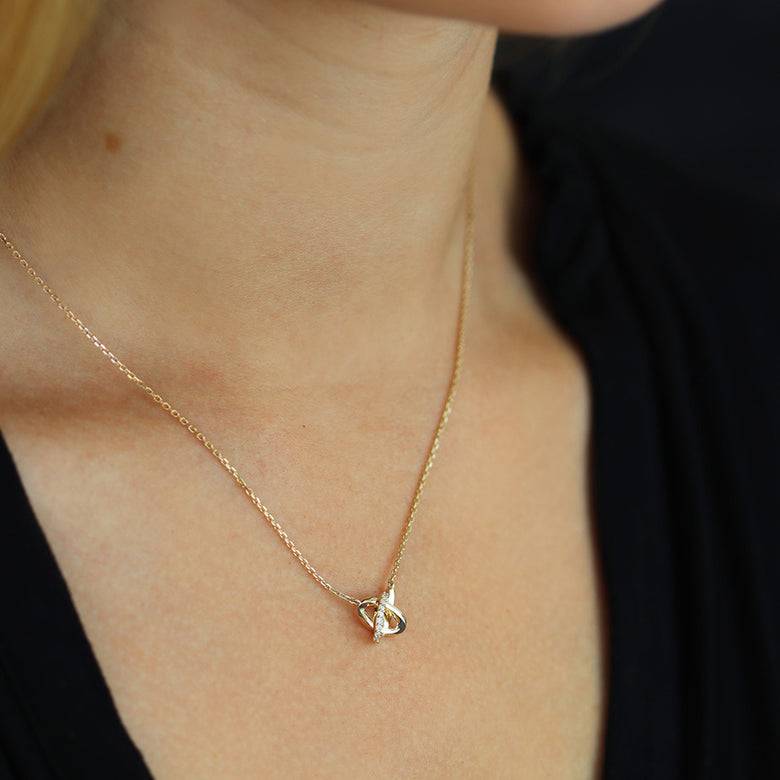 Nana Kay Echtgold Collier Nouer Jubiläumsangebot