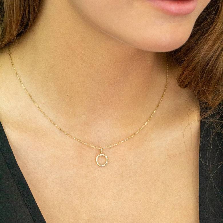 Nana Kay Echtgold Collier Soleil Blitzangebot