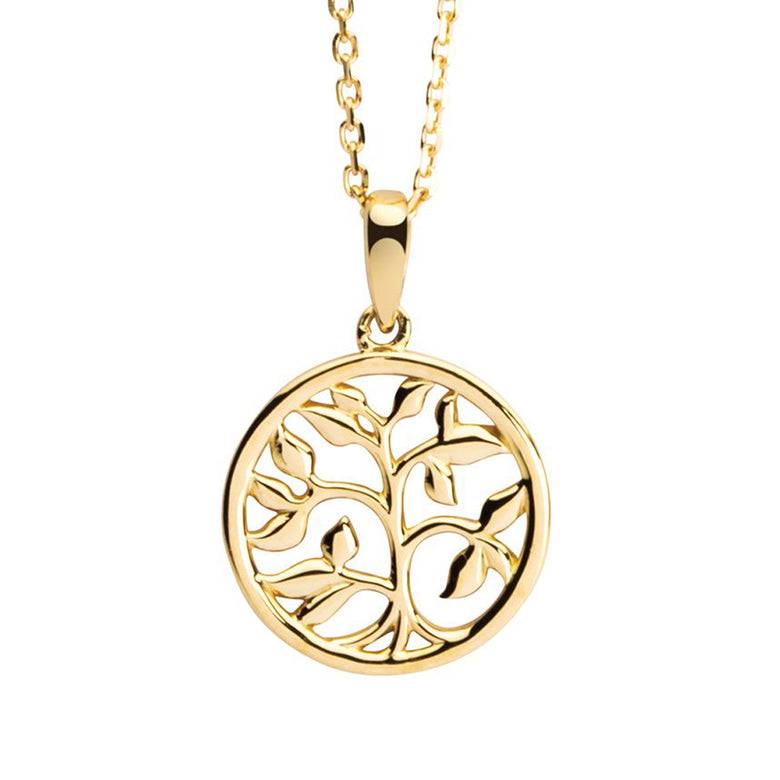 Nana Kay Echtgold Halskette Spring Spirit Nur noch ein Tag übrig