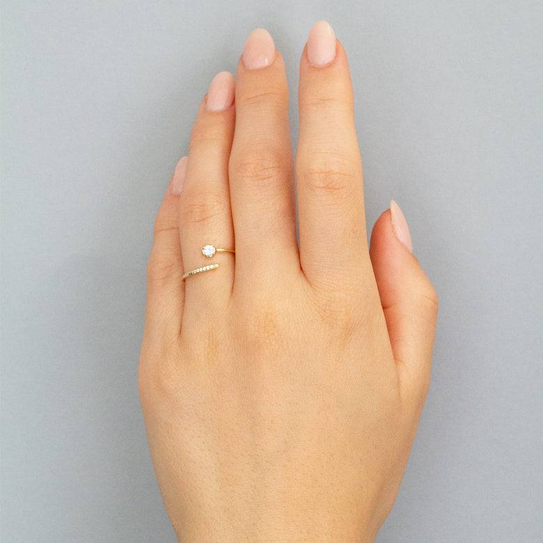 Nana Kay Echtgold Ring Valse Vatertagsangebot