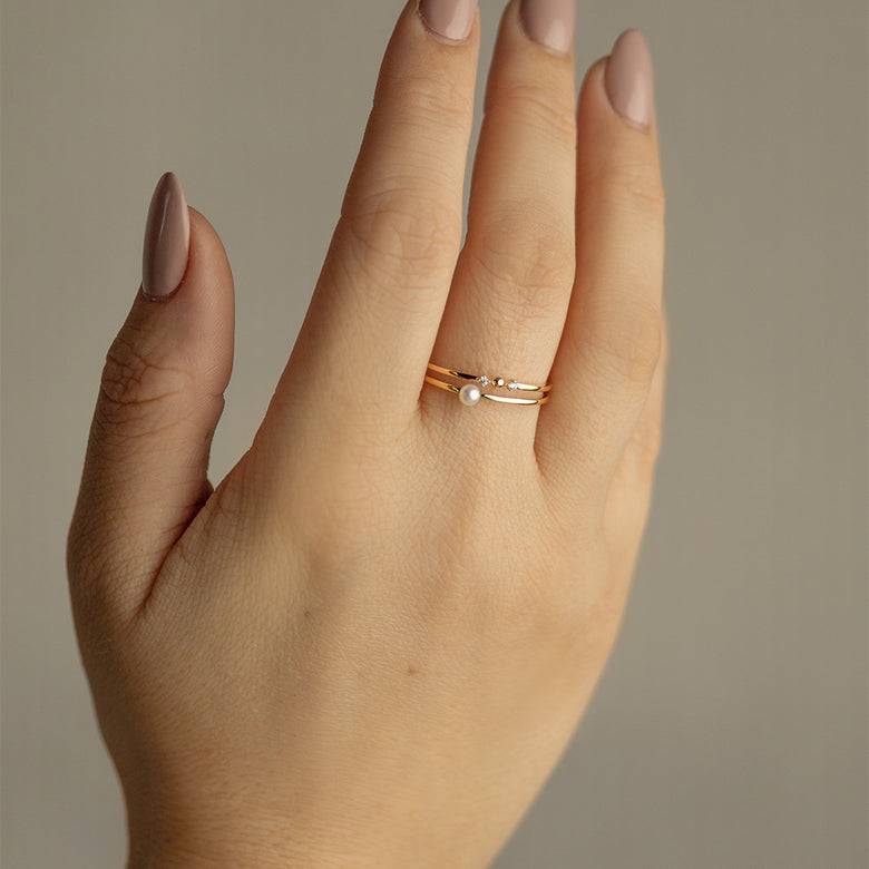 Nana Kay Echtgold Ring Marseille Exklusive Angebote