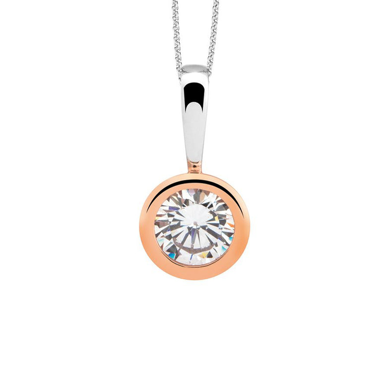 Nana Kay Classic Solitaire Halskette Dreamy Rabatte dieses Monats