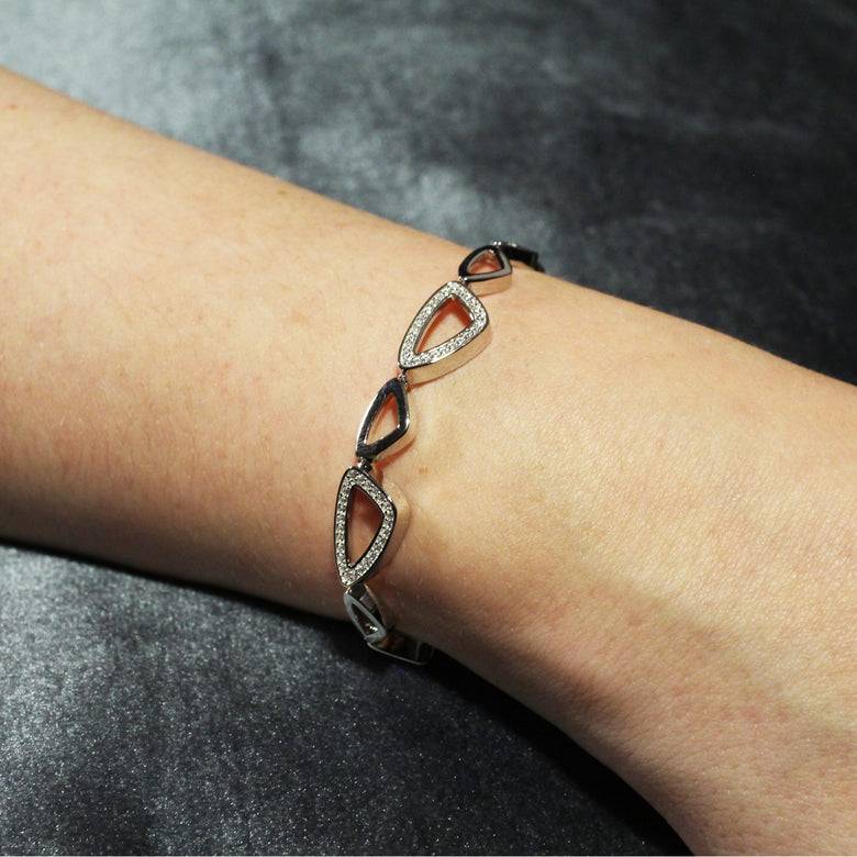 Nana Kay Timeless Armband Edged Blitzverkäufe
