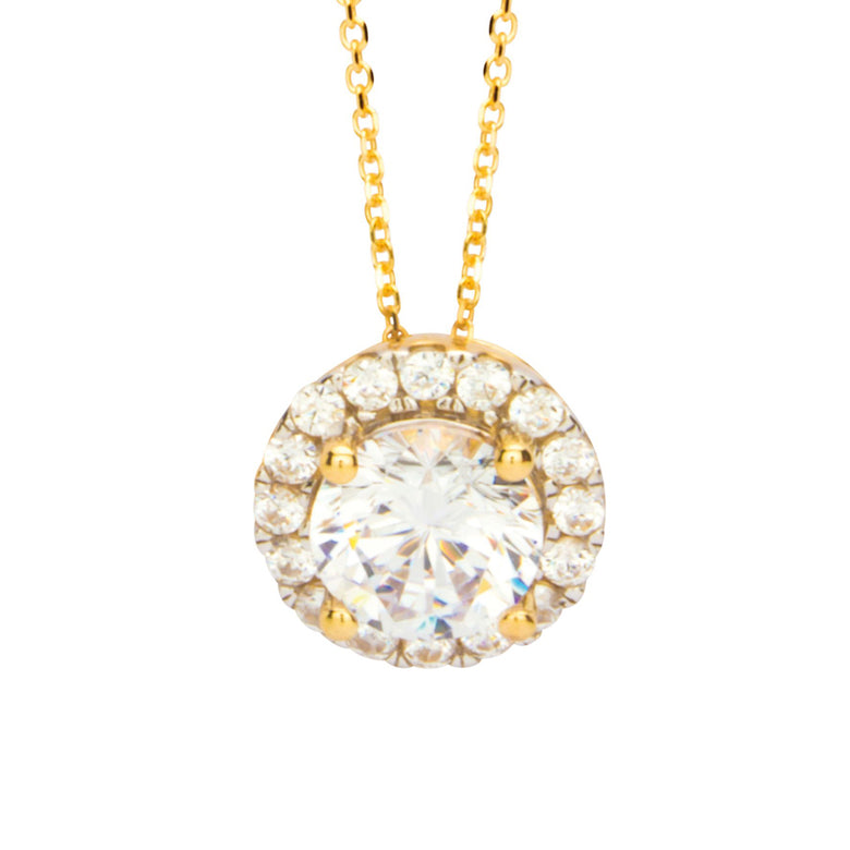 Nana Kay Echtgold Halskette Primadonna Letzte 3 Tage
