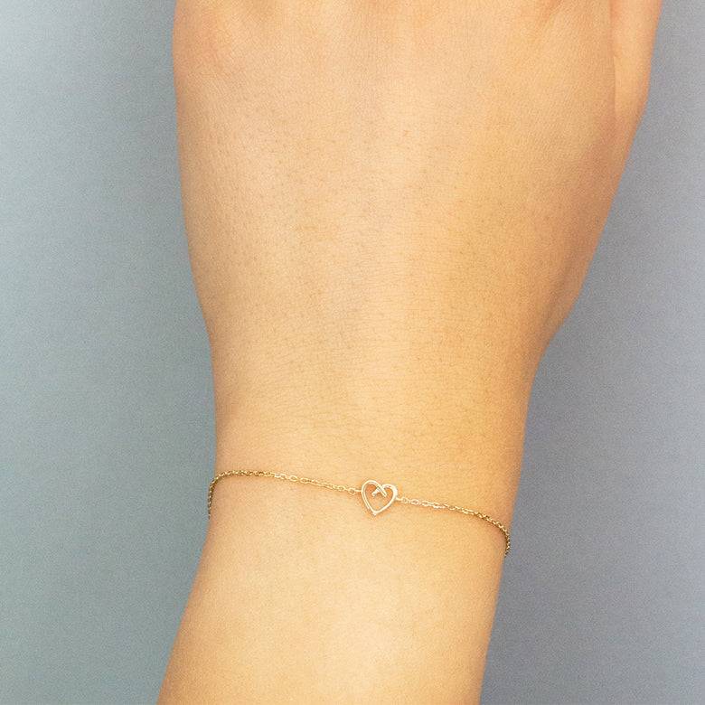 Nana Kay Echtgold Armband Èprise Auslauf