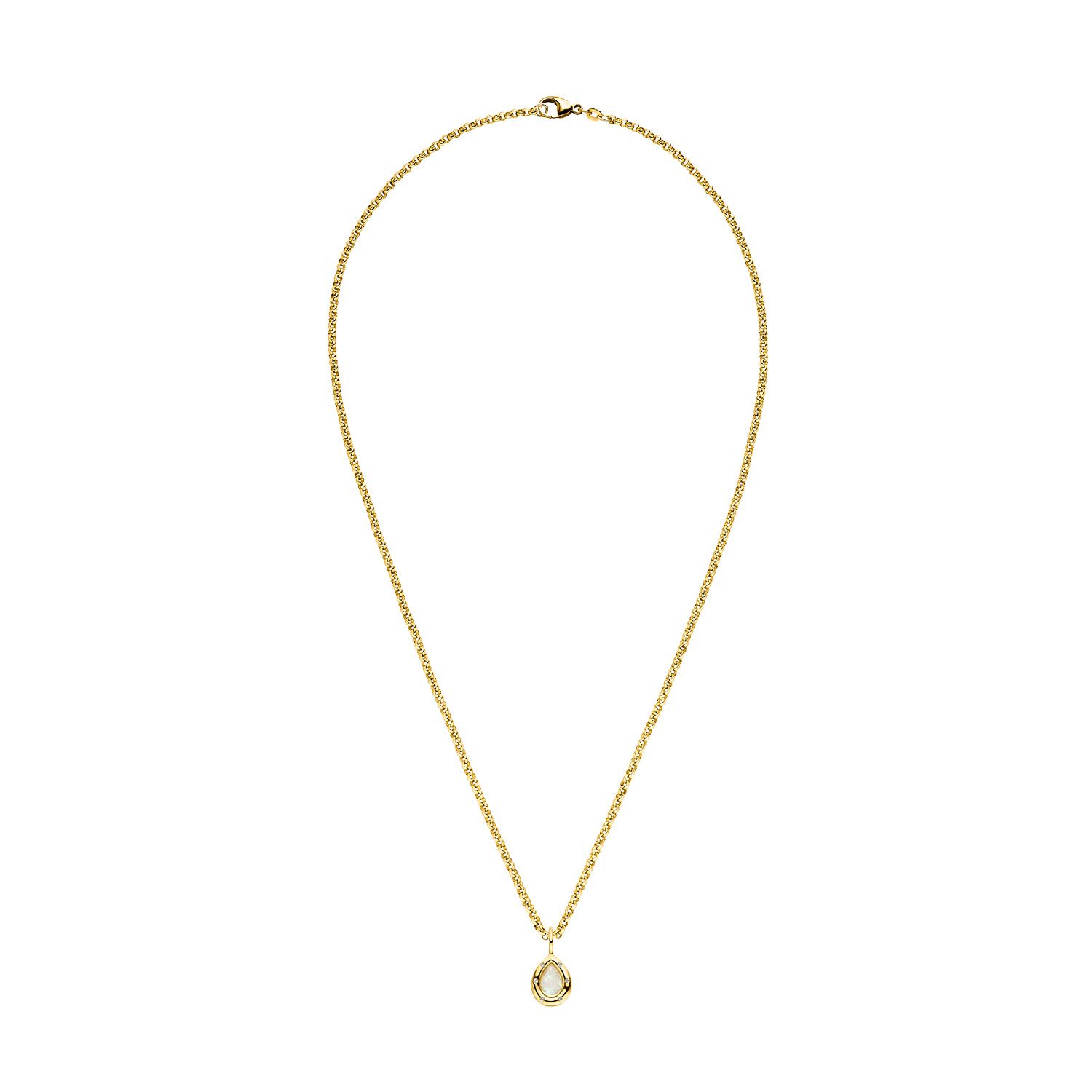 Nina Kastens Subway Pendant Opal Pear Riesige Rabatte