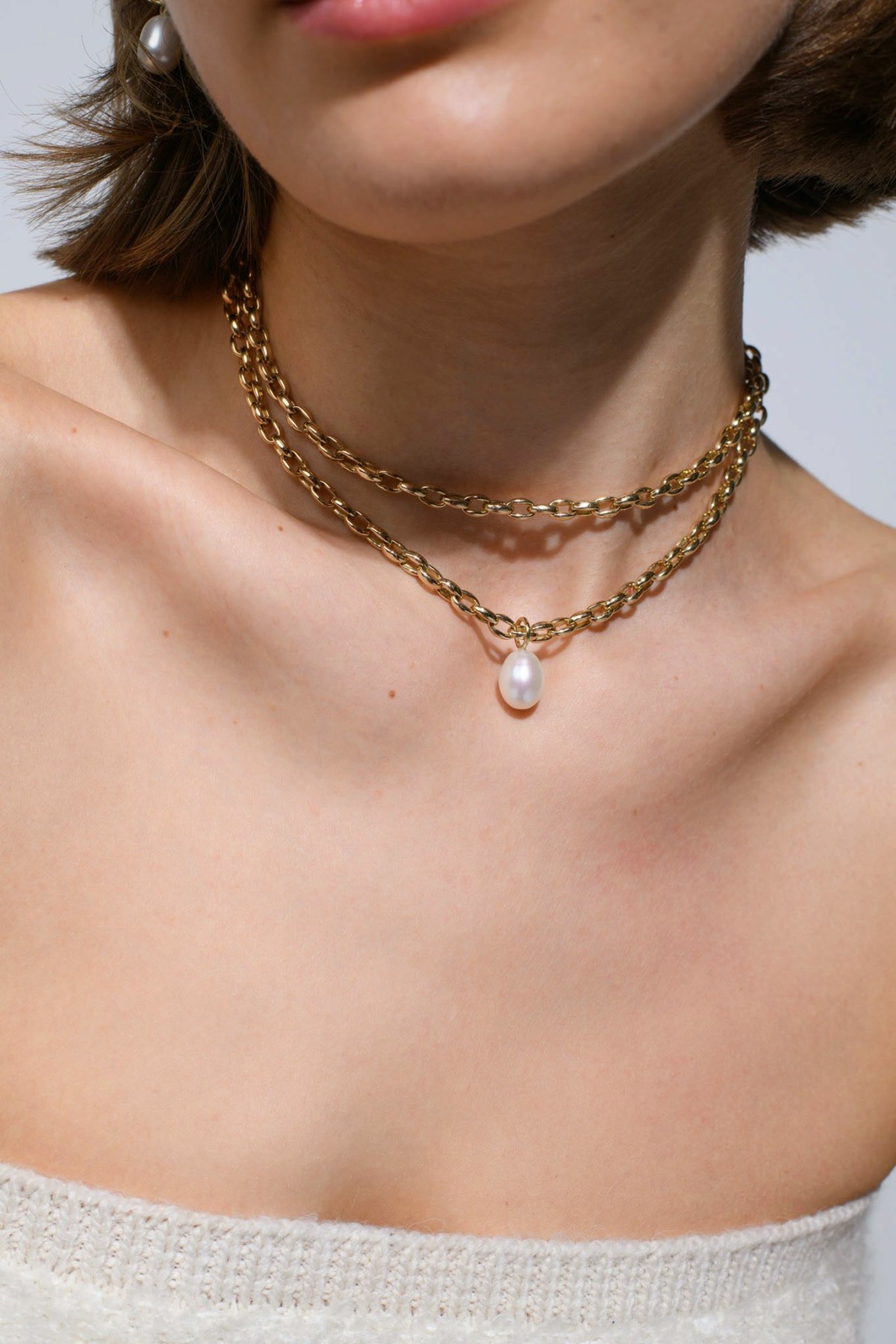 Nina Kastens UES Pearl Pendant Speichern exportieren