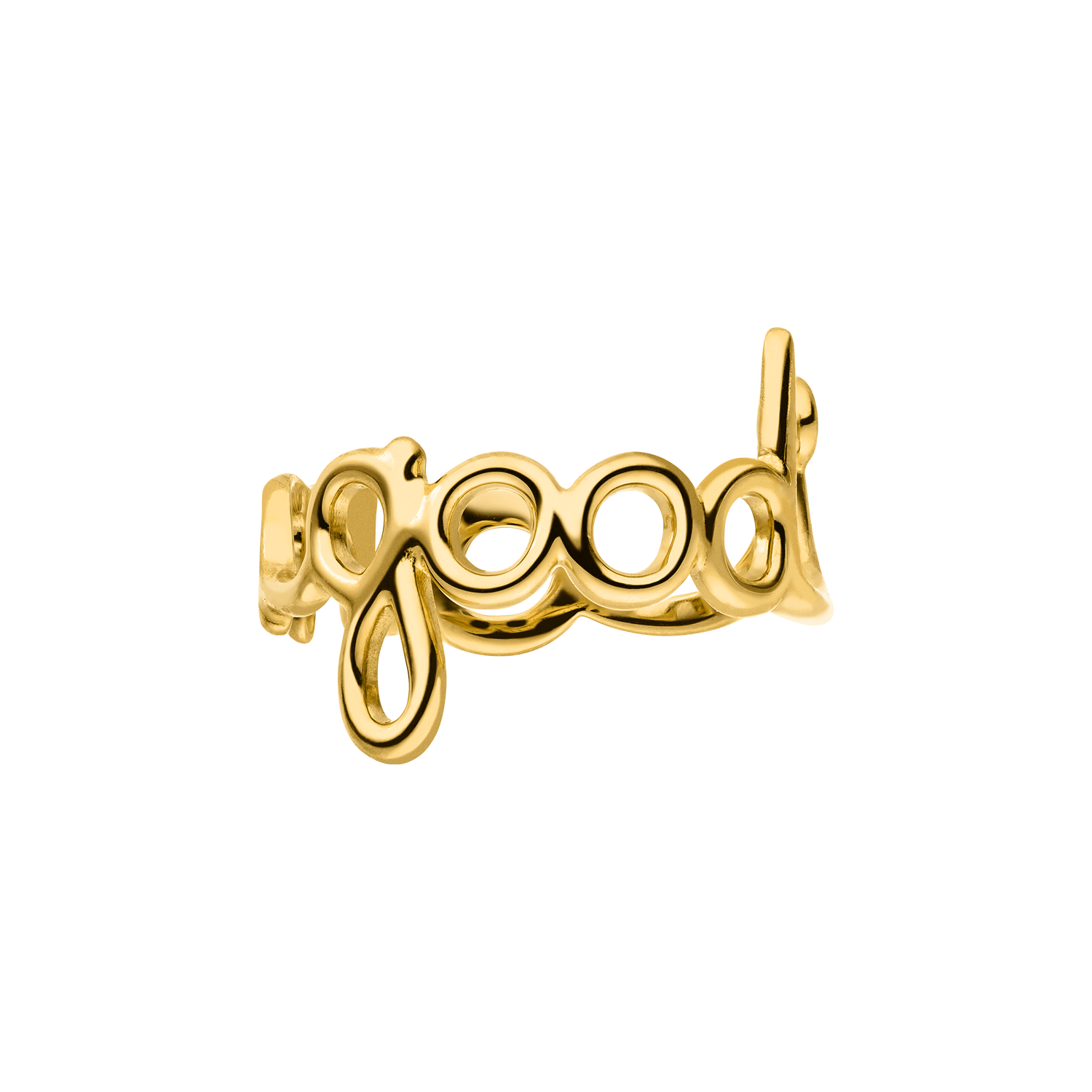 Nina Kastens I Am Good Ring Auslauf